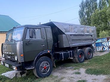 Грузовики: Грузовик, Камаз, Стандарт — 10