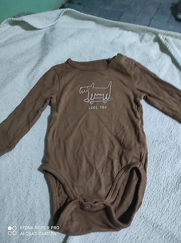 Paketi dečije odeće: Komplet bebinih stvari (4 komada): - Pantalonice od mekanog pamuka — 18