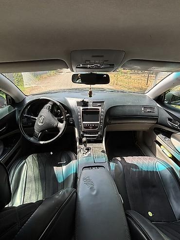 лексус 400 лс: Lexus GS: 2006 г., 3.5 л, Автомат, Гибрид, Седан — 2