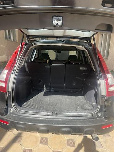 араба ош: Honda CR-V: 2008 г., Автомат, Кроссовер — 5