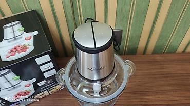 blender ehtiyat hisseleri: Blender dograyici blendir Blackbird 1000 watt Made for Germany Şüşə — 3