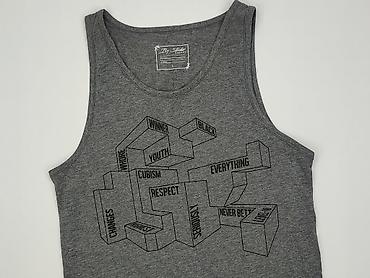 polyester tank: Podkoszulka dla mężczyzn, rozmiar L — 1