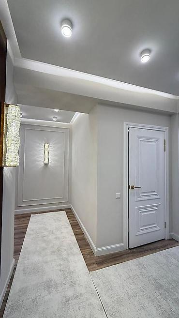 Продажа квартир: 3 комнаты, 94 м², Элитка, 7 этаж, Дизайнерский ремонт — 10