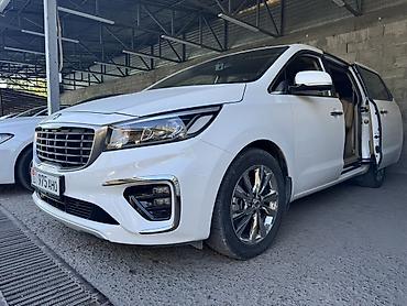 sedona: Kia Carnival: 2020 г., 2.2 л, Автомат, Дизель, Минивэн — 1
