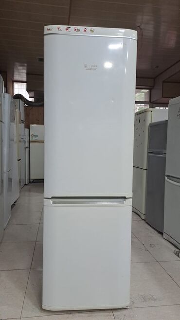ev alqi satqisi logo: Двухкамерный Холодильник