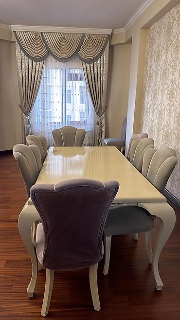 avanqart: 2ci əl Avanqard tərzdə Divan-kreslo dəsti,yaxşı vəziyyətdə 450 man — 2