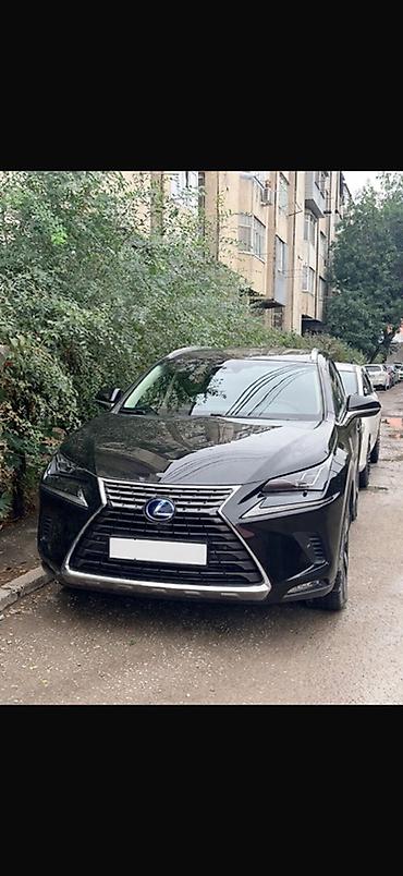 Lexus NX: 2019 г., 2.5 л, Вариатор, Гибрид, Кроссовер