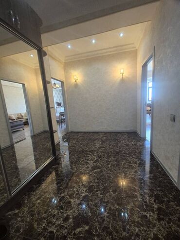 Uzunmüddətli kirayə mənzillər: Nizami rayonu, Qara Qarayev metrosunun düz yanında, . "Rahatlığın — 14