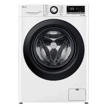 Стиральная машина автомат, Новый, LG, 10 кг и более, Фронтальная, Рассрочка