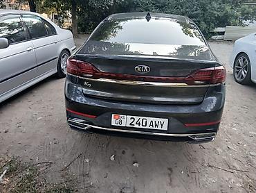 ravon cobalt: Kia K7: 2019 г., 2.4 л, Автомат, Бензин, Седан — 2