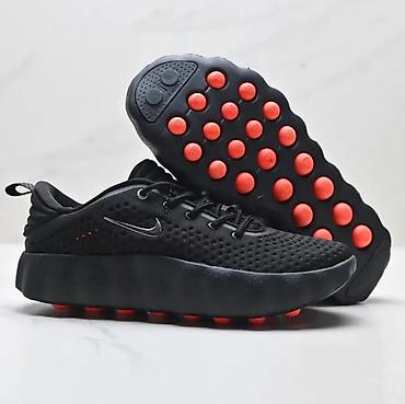 nike original: Мужские кроссовки, 43, 44, Nike, Новый, цвет - Черный, Самовывоз, Платная доставка — 6
