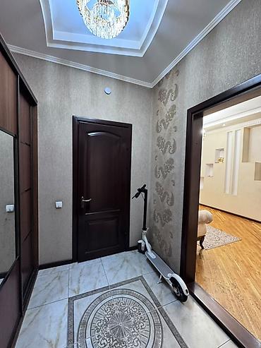 Продажа квартир: 4 комнаты, 192 м², ул. Московская / Уметалиева Элитка, 4 этаж, Евроремонт — 2