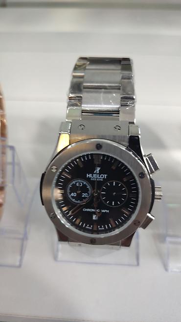 zarya saat: Patek Philippe üslubunda kişi qol saatı - Korpus rəngləri: qızılı — 6