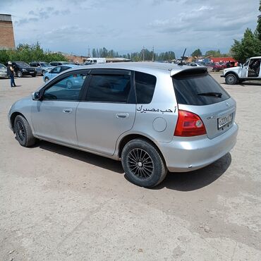 Honda: Honda Civic: 1.5 л, Автомат, Бензин, Хэтчбэк