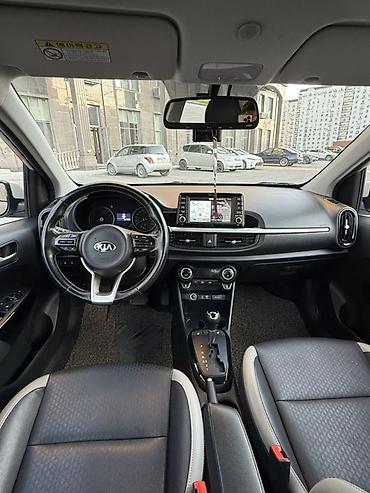 морлинк: Kia Morning: 2020 г., 0.1 л, Автомат, Бензин, Хэтчбэк — 6
