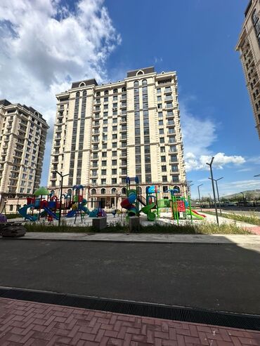 авангард квартиры в бишкеке: 4 комнаты, 180 м², Элитка, 13 этаж, ПСО (под самоотделку)