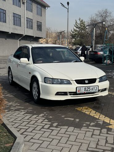Honda: Honda Accord: 2000 г., 1.8 л, Автомат, Бензин, Седан