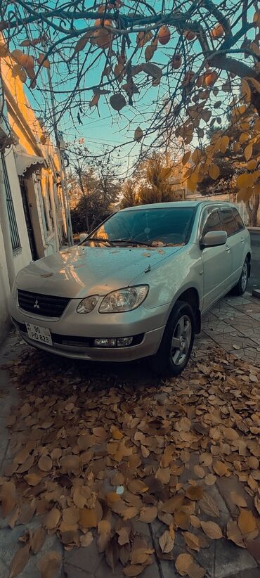 Mitsubishi: Mitsubishi Airtek: 2 l | 2001 il 300000 km Universal