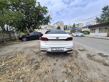 Продажа авто: Kia K7: 2020 г., 3 л, Автомат, Газ, Седан — 3