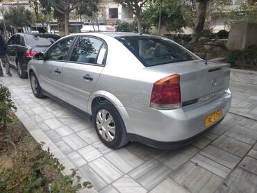 Opel Vectra: 2 l. | 2004 year | 706200 km. | Limousine