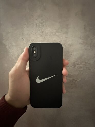 поко х7: IPhone Xs, Колдонулган, 64 ГБ, Кара, Каптама, 75 %