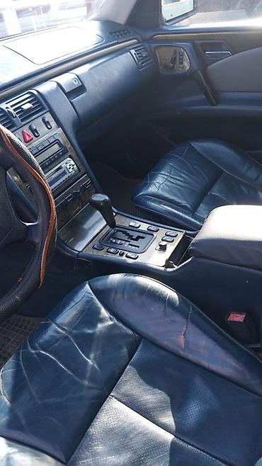 mg 07: Mercedes-Benz AMG GT: 1997 г., 4.2 л, Автомат, Бензин, Седан — 4