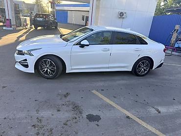 на kia k5: Kia K5: 2020 г., 0.2 л, Автомат, Газ, Седан — 3