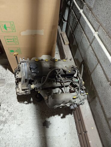 контрактные двигатели из японии в бишкеке: Бензиновый мотор Honda 2000 г., 1.8 л, Б/у, Оригинал, Япония