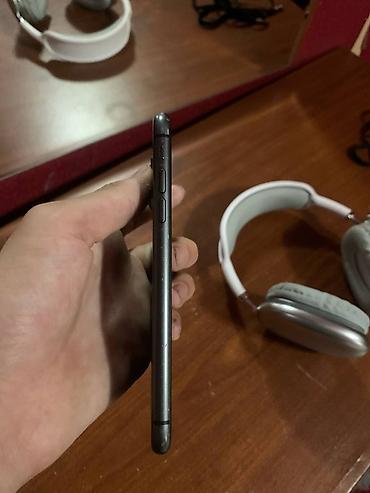 iphone 11 китайский: IPhone 11, Б/у, 64 ГБ, Черный, 73 % — 1