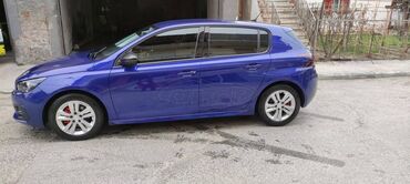 Peugeot: Peugeot 308: 1.5 l. | 2018 έ. 188000 km. Χάτσμπακ — 7