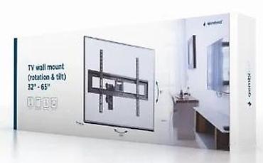 Aksesoari za TV i video: Gembird TV zidni nosač WM-65RT-01 (rotacija i nagib) - Kompatibilan — 14
