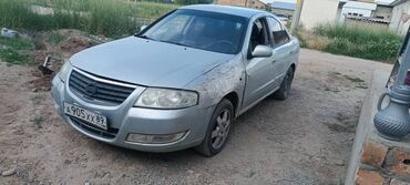 фиат сейченто: Nissan Almera Classic: 2006 г., 1.6 л, Механика, Бензин, Седан