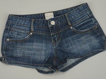 czarne spódnice krótkie: Shorts, M (EU 38), condition - Good