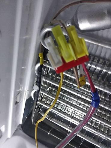 Холодильники: Холодильник Samsung, Двухкамерный — 15