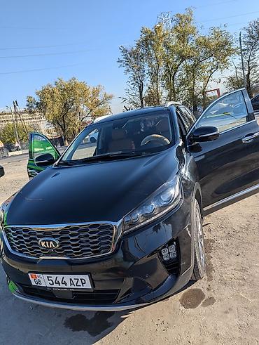 kia niro: Kia Sorento: 2018 г., 2 л, Автомат, Дизель, Кроссовер — 1