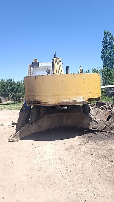 манипулятор 25 тон: Экскаватор, Колесный — 2