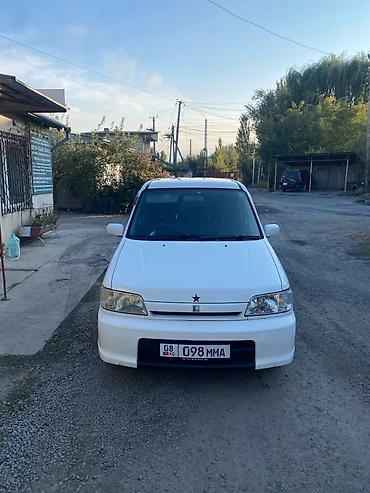 Nissan: Nissan Cube: 2000 г., Бензин, Хэтчбэк — 7