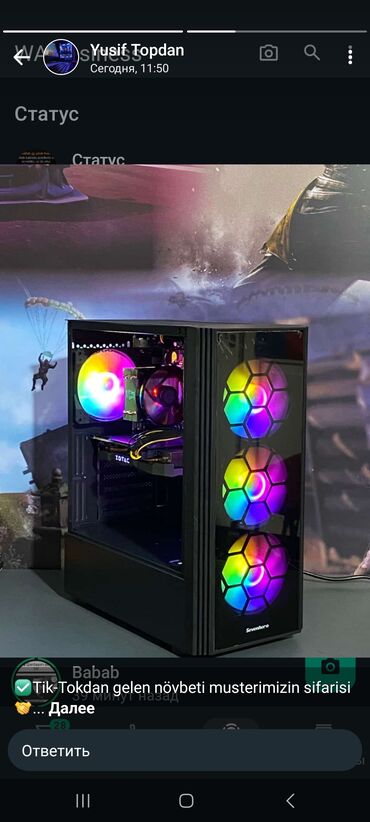 Masaüstü kompüterlər və iş stansiyaları: Kreditle!!Kreditle!! Tek sexsiyyet vesiqesi ile istediyiniz en ucuz — 13