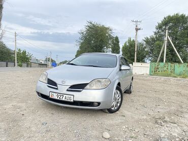 runx alex: Nissan Primera: 2002 г., 1.8 л, Механика, Бензин, Седан