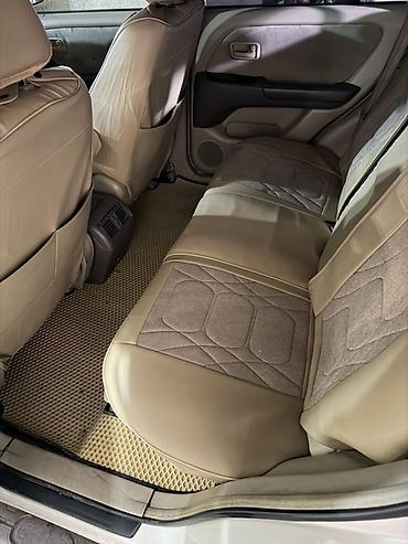 tayota progres: Toyota Harrier: 1999 г., 3 л, Автомат, Бензин, Кроссовер — 6