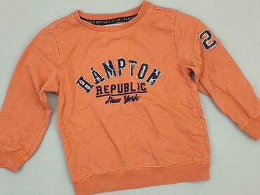 Sweatshirts: Sweatshirt, 1.5-2 years, 86-92 cm, condition - Good