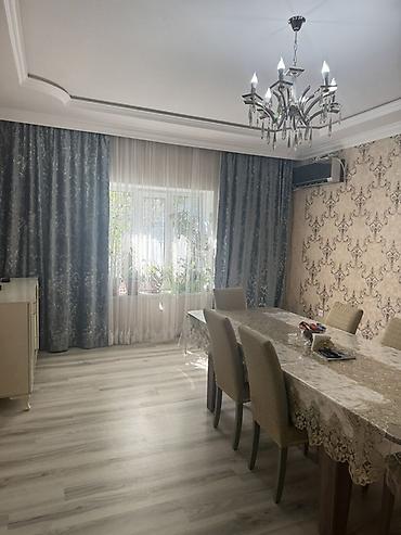 bakida satilir: Zığ qəs. 4 otaqlı, 125 kv. m, Kredit yoxdur, Orta təmir — 3