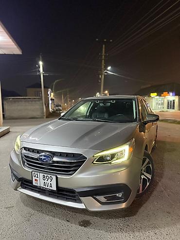subary legasy: Subaru Legacy: 2020 г., 2.5 л, Автомат, Бензин, Седан — 2