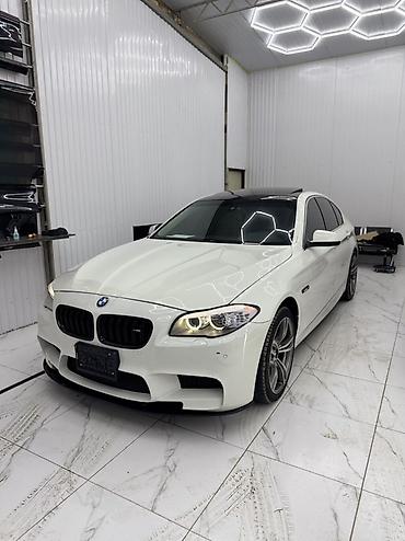 BMW: BMW 5 series: 2011 г., 2 л, Автомат, Дизель, Седан — 2
