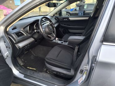 Subaru: Subaru Outback: 2018 г., 2.5 л, Вариатор, Бензин, Универсал — 6