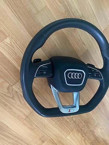 audi a2 tuning: VOLAN ZA AUDI Q5 OD 2016. DO 2021. GOD. | za Audi Q5 komplet S-lino — 5
