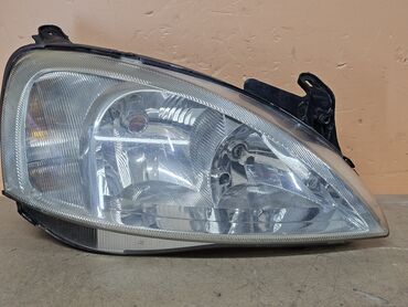 Передние фары: Передняя правая фара Opel 2001 г., Б/у, Оригинал, Германия — 2