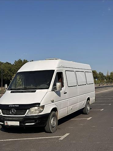 Унаа сатуу: Mercedes-Benz Спринтер: 2004 г., 2.2 л, Дизель, Бус — 2