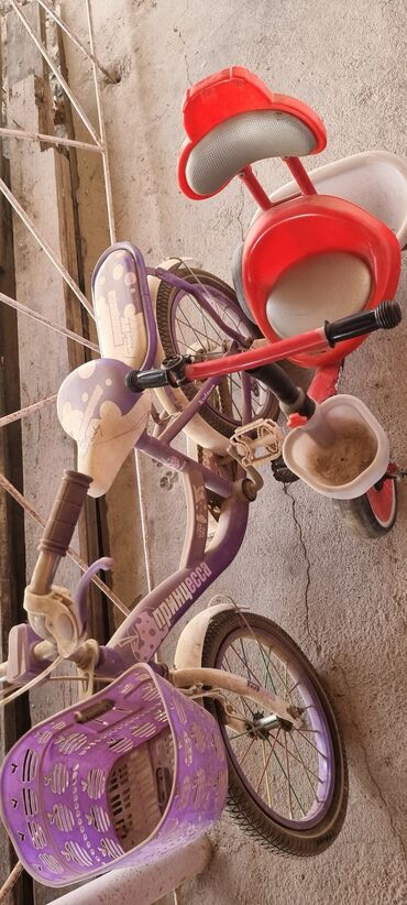 велосипед детский ош цена: Продам г. Кочкор-Ата