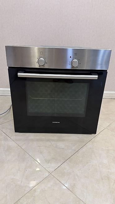 Elektrik soba, Şirniyyat üçün, Çörək, İşlənmiş